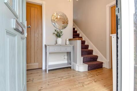 Entrance hallway