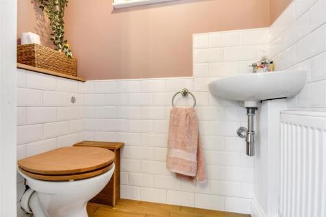 Ground floor WC