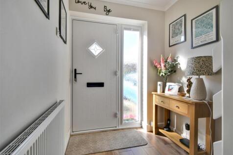 Entrance hallway