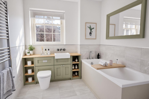 CGI Bathroom