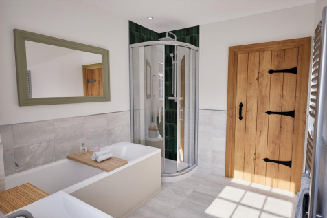 CGI Bathroom