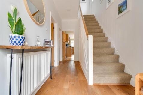 Entrance hallway