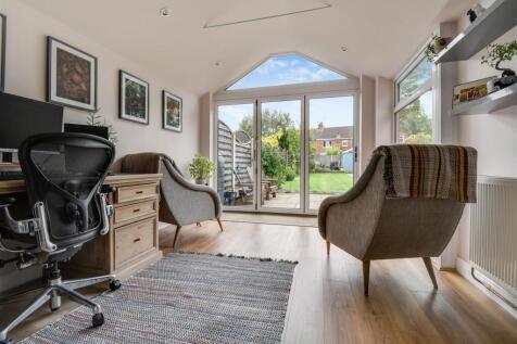Garden room