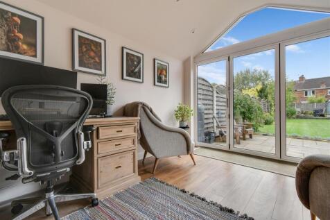 Garden room