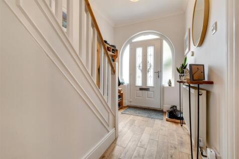 Entrance hallway