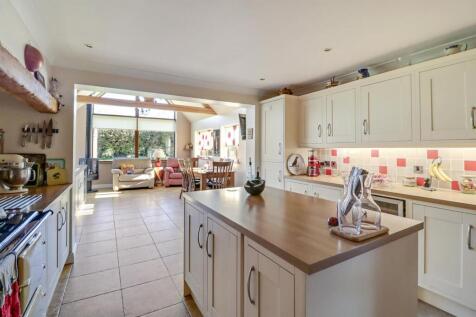 Living Dining Kitchen