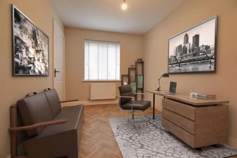 Dining room/ Home office