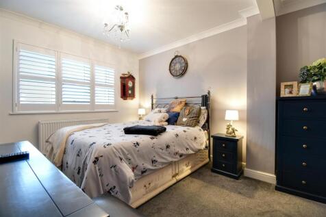 Ground floor bedroom three