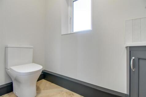 Ground floor WC