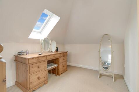 Dressing area