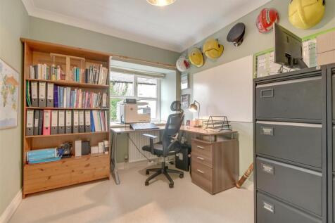 Bedroom five/home office