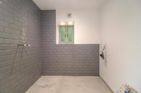 UTILITY / WET ROOM