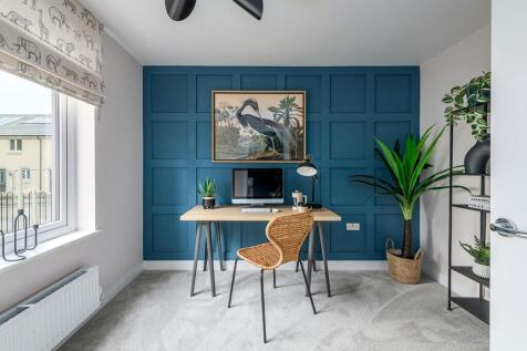 Privacy and peace when working from home