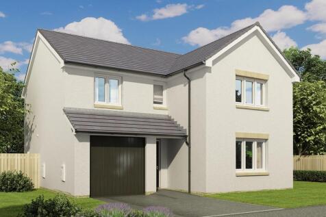 An example of a 4 bed Maxwell home