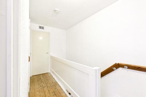 Hallway and Stairs
