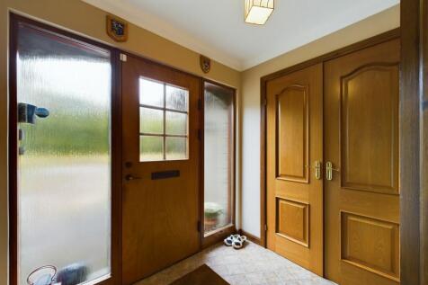 Entry Vestibule