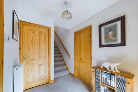Lower Hallway