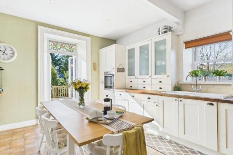 Kitchen/Dining/Family Room