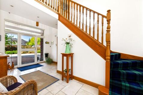 Side Hallway