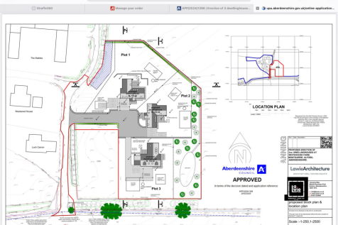 Site Plan
