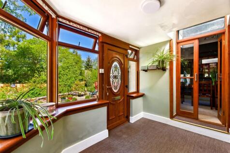 Sun porch