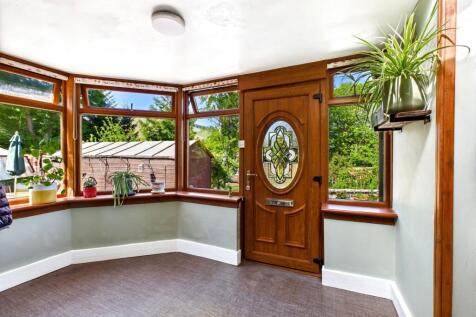 Sun porch