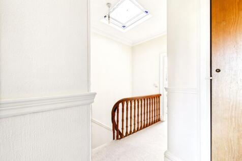 Upper hallway