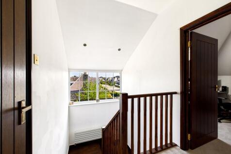 Upper Hallway