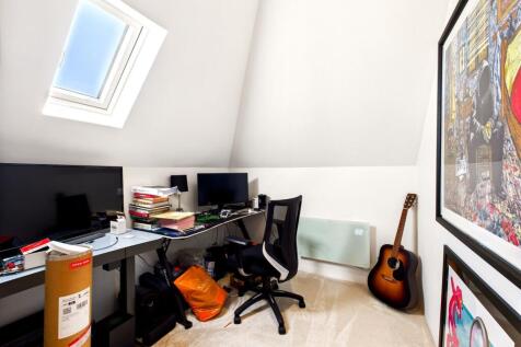 Bedroom 4 or study