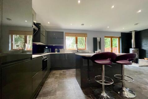 Kitchen/Dining/Living