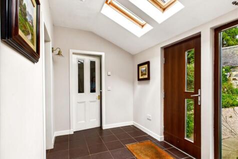 Rear Hallway