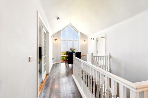 Hallway Dining Area