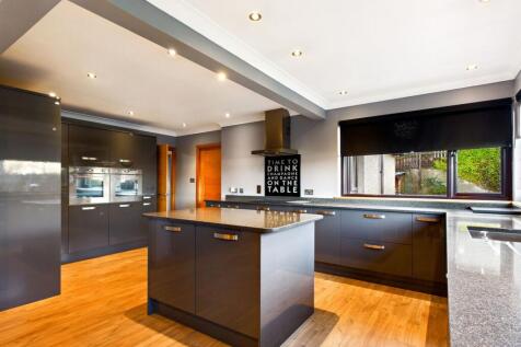 Kitchen/Dining/Family Room.