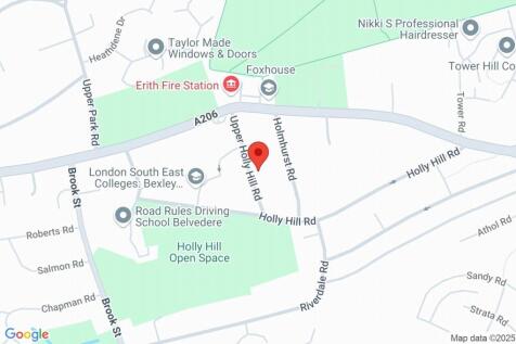 Google Maps Image