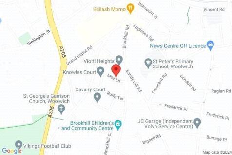 Google Maps Image