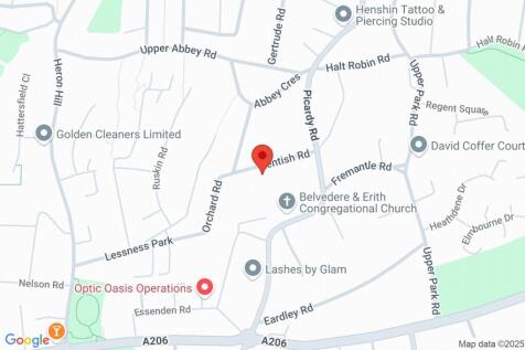 Google Maps Image