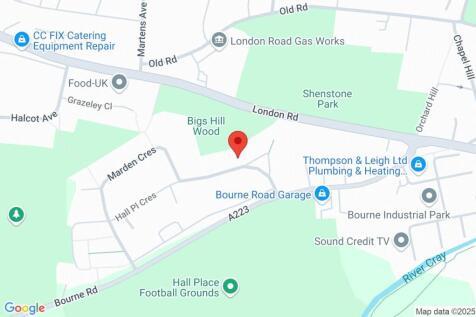 Google Maps Image