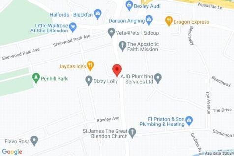 Google Maps Image
