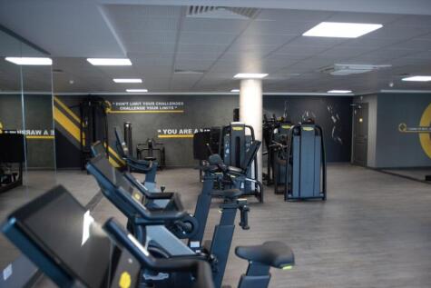 Residents Gym