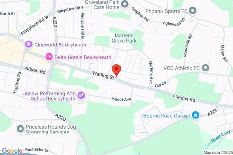 Google Maps Image