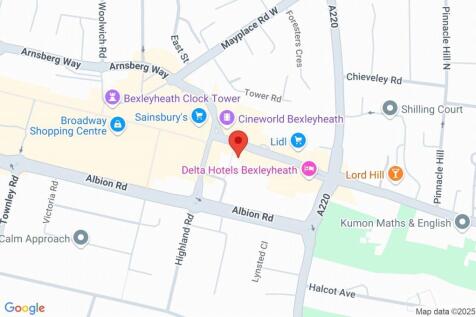Google Maps Image