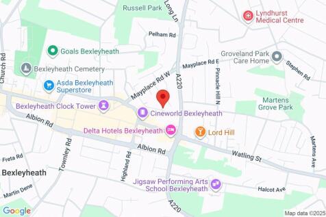 Google Maps Image