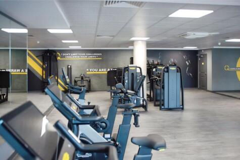 Residents Gym