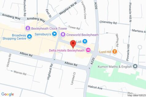 Google Maps Image