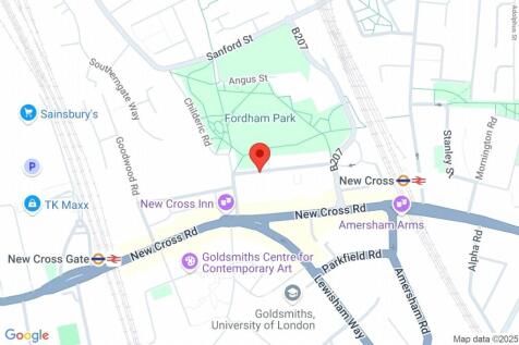 Google Maps Image