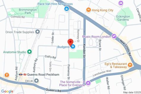 Google Maps Image