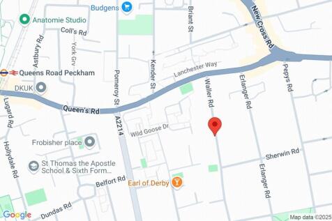 Google Maps Image