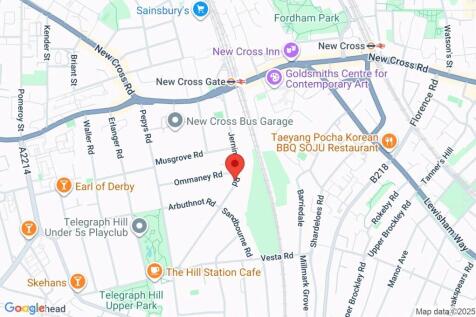 Google Maps Image