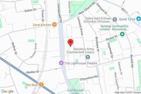 Google Maps Image