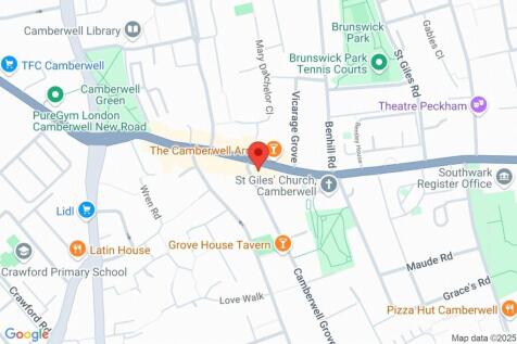 Google Maps Image